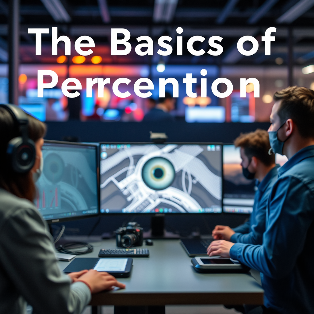 The Basics of Human Eye Perception - How Human Eye Perception Affects Display Technology