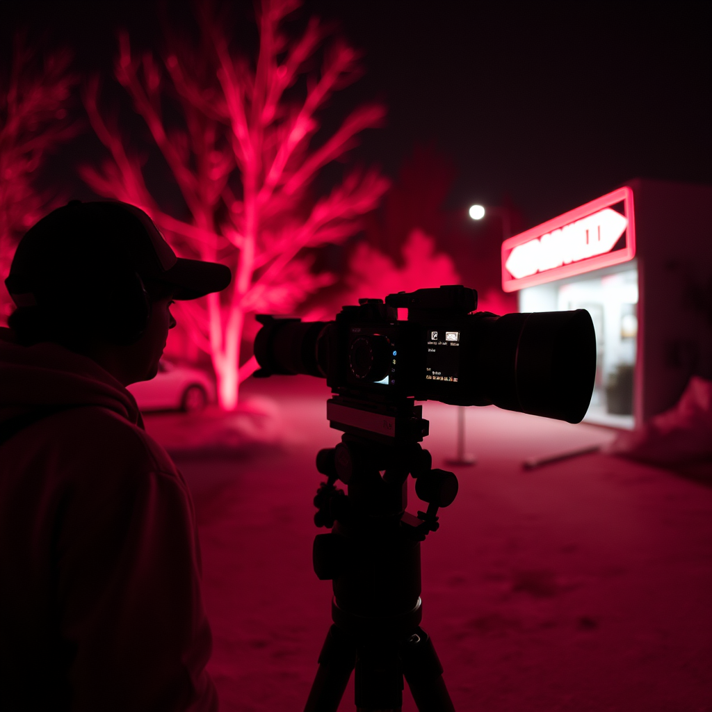 Understanding Infrared Light - How Infrared Displays Work in Night Vision Equipment