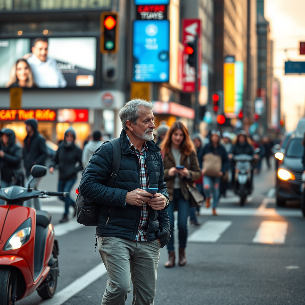 Improving Traffic Management - How IoT Screens Are Used in Smart Cities