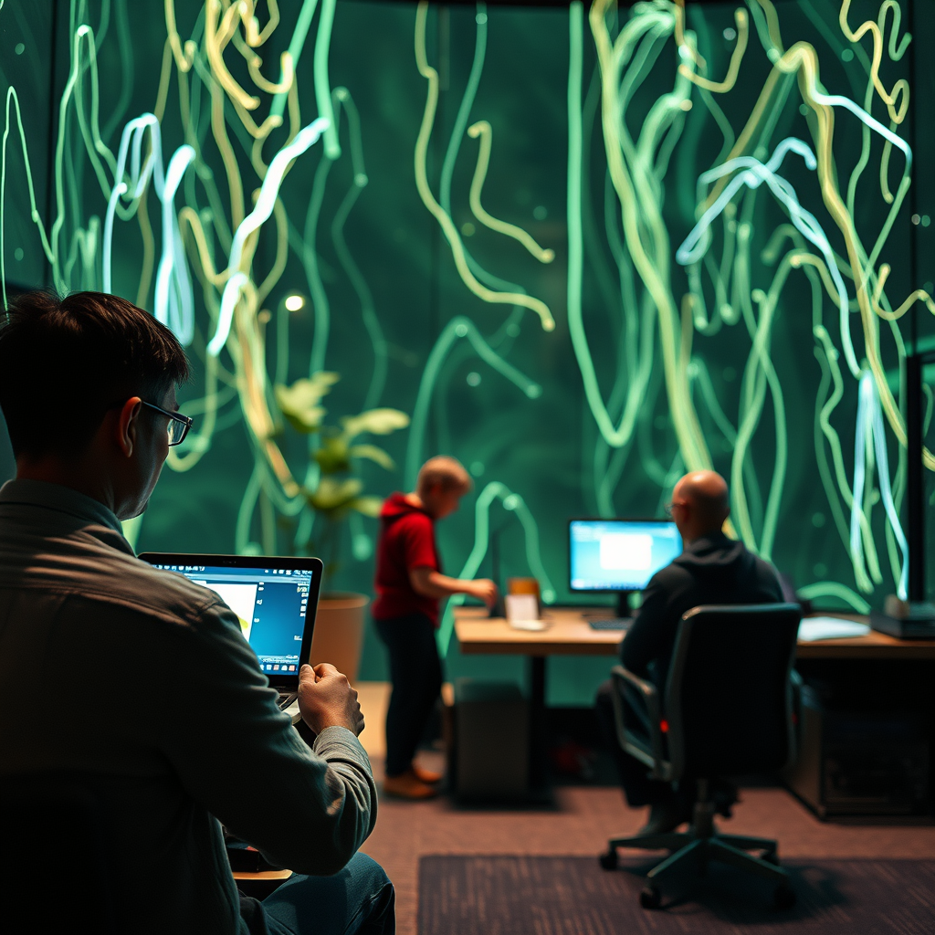 The Science Behind 3D Perception - How Light-Field Displays Create True 3D Experiences