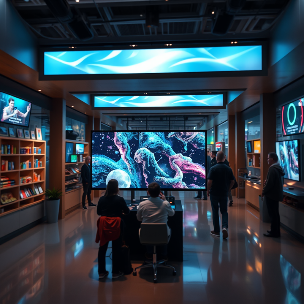 Understanding Light-Field Technology - How Light-Field Displays Create True 3D Experiences
