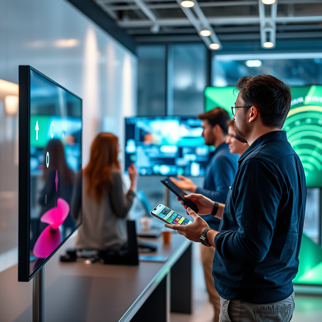 Advantages Over Traditional Displays - How MicroLED Displays Are Revolutionizing Screen Technology