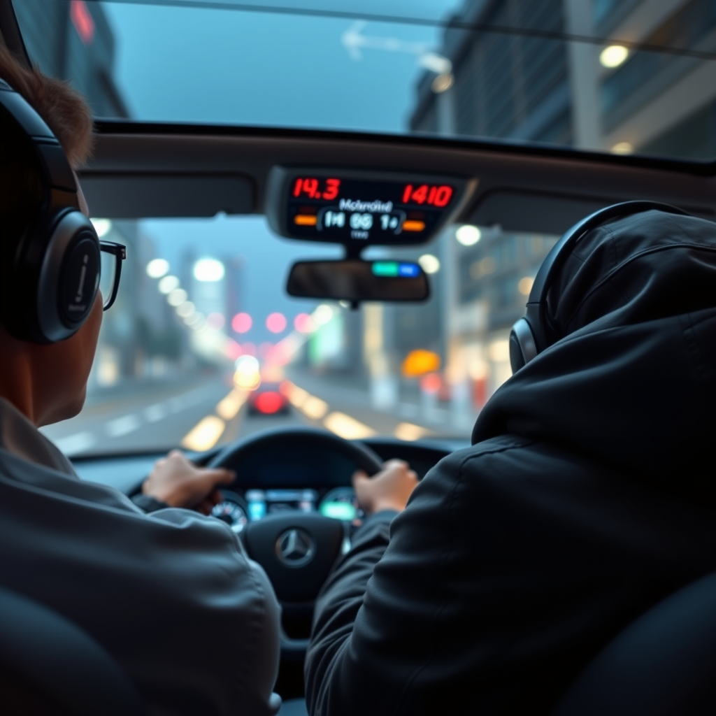 Benefits of MicroLED in HUDs - How MicroLED Displays Improve Heads-Up Displays (HUDs)