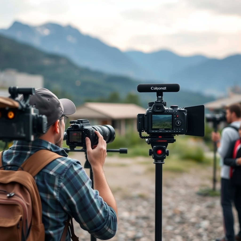 Benefits of Multi-Camera Setups - How Multi-Camera Setups Improve Movie Production