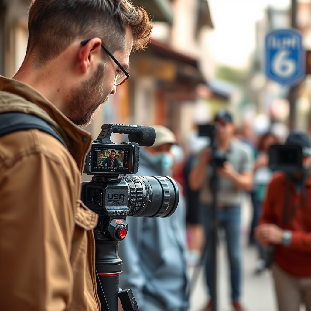 Enhanced Storytelling Techniques - How Multi-Camera Setups Improve Movie Production