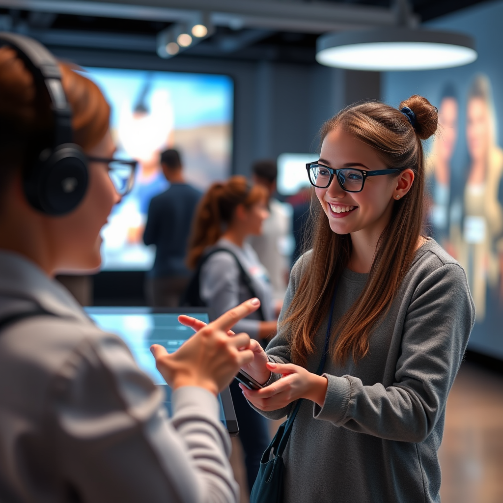 Enhanced Learning Opportunities - How Multi-Touch Displays Enhance Museum and Exhibition Experiences