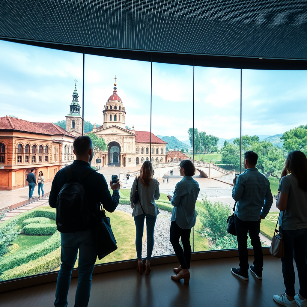 The Benefits of Interactivity - How Multi-Touch Displays Enhance Museum and Exhibition Experiences