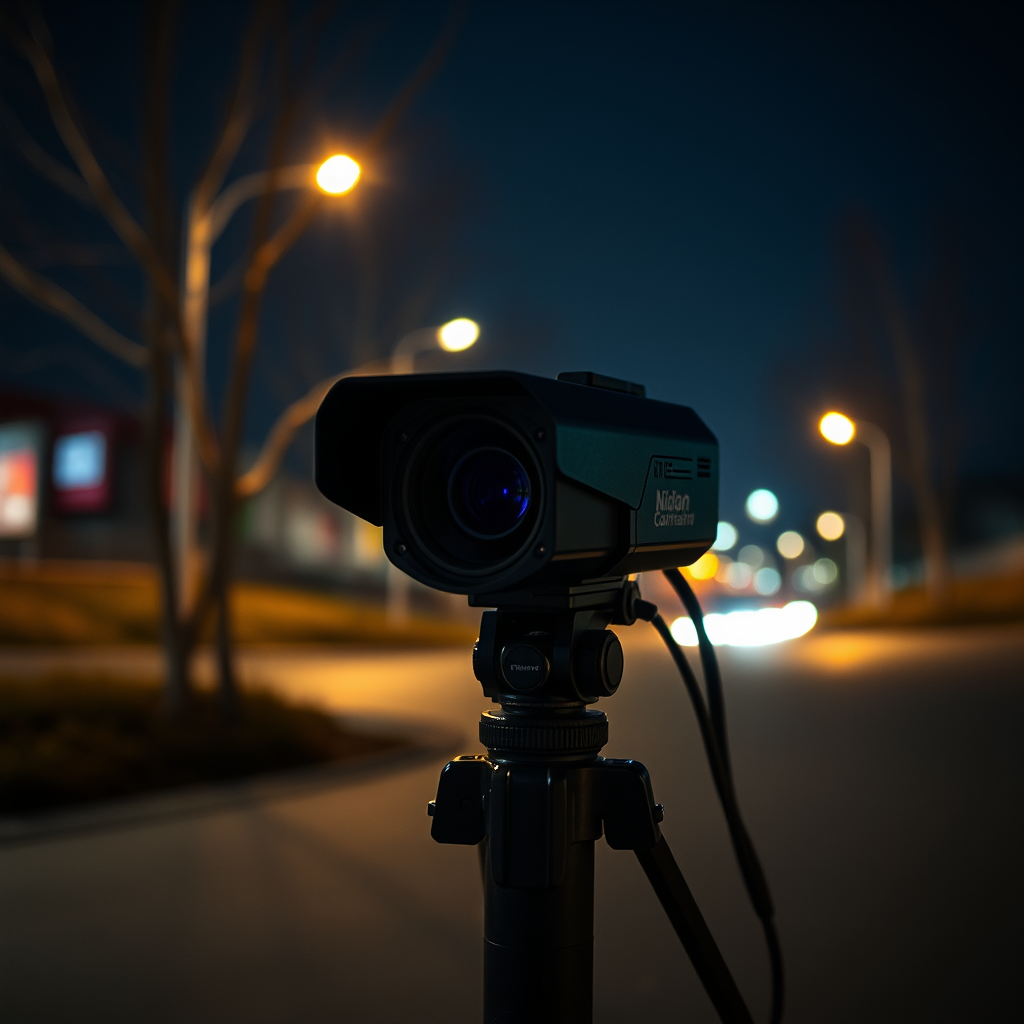 Types of Night Vision Cameras - How Night Vision Cameras Work in Complete Darkness
