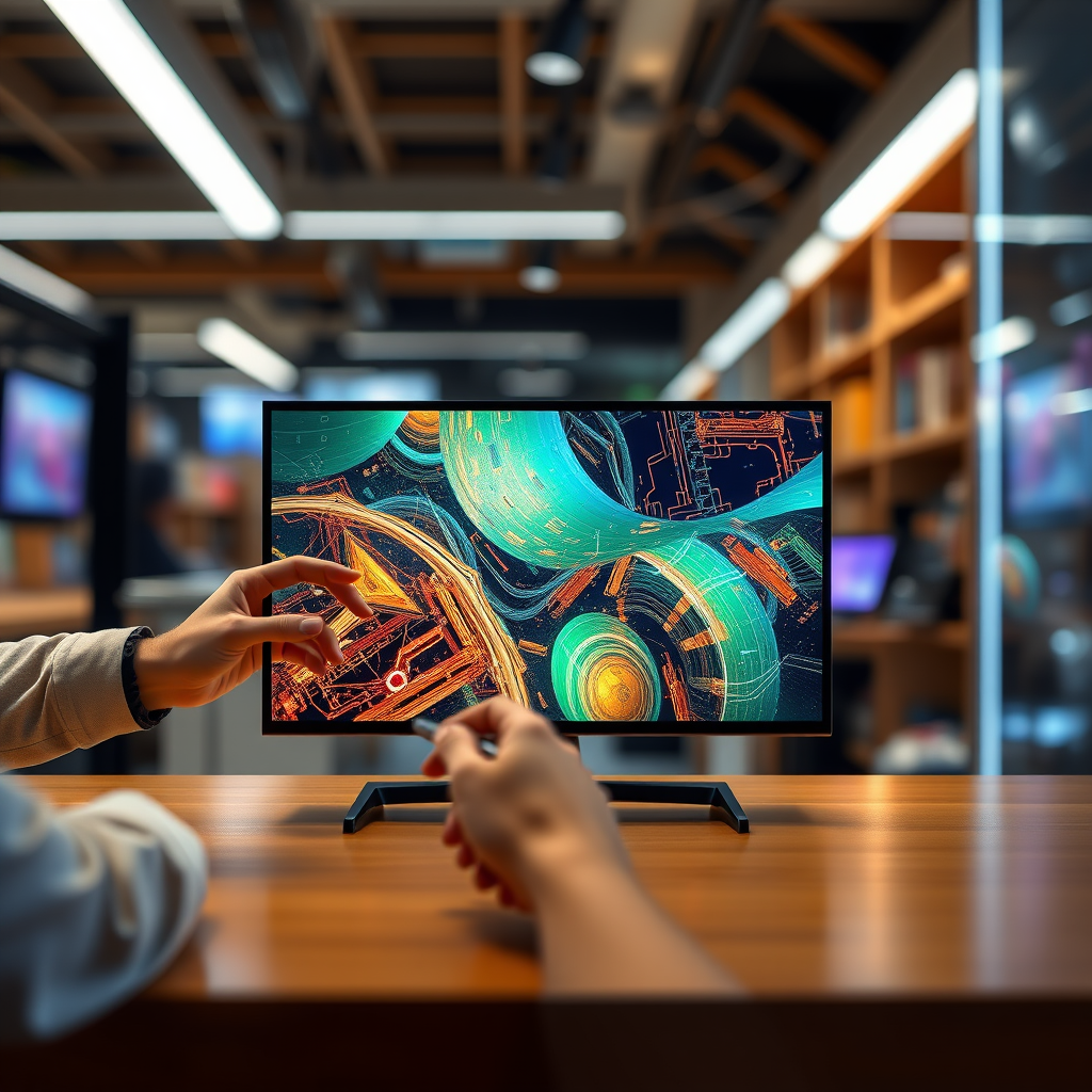 Exploring QD-OLED Technology - How OLED and QD-OLED Displays Differ in Performance