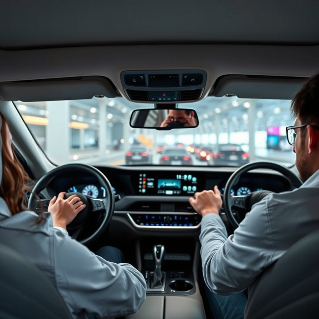 Advantages of OLED Technology - How OLED Displays Are Improving In-Car Entertainment