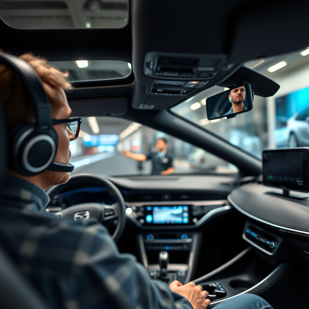 Enhanced Viewing Angles - How OLED Displays Are Improving In-Car Entertainment