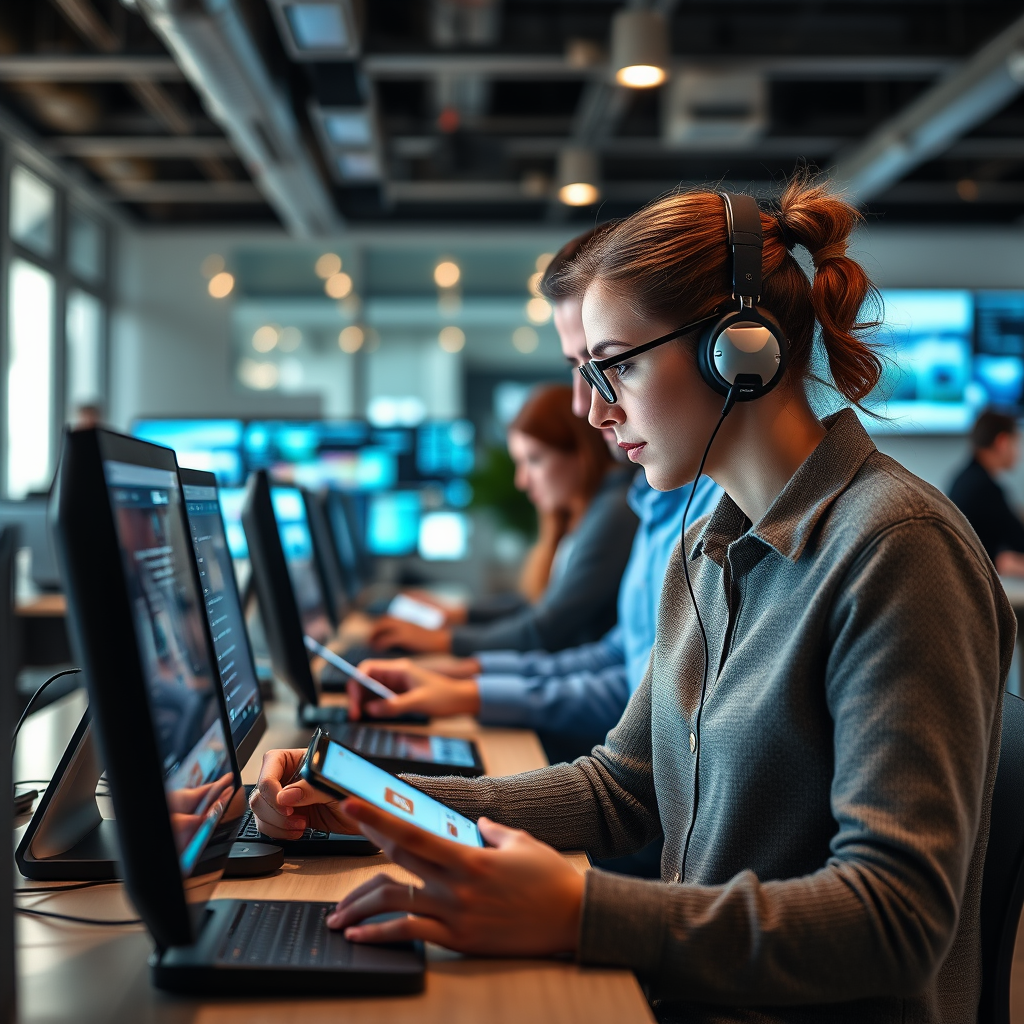 Data Collection and User Profiling Data Collection and User Profiling - How Personalized AI-Generated Video Content Works