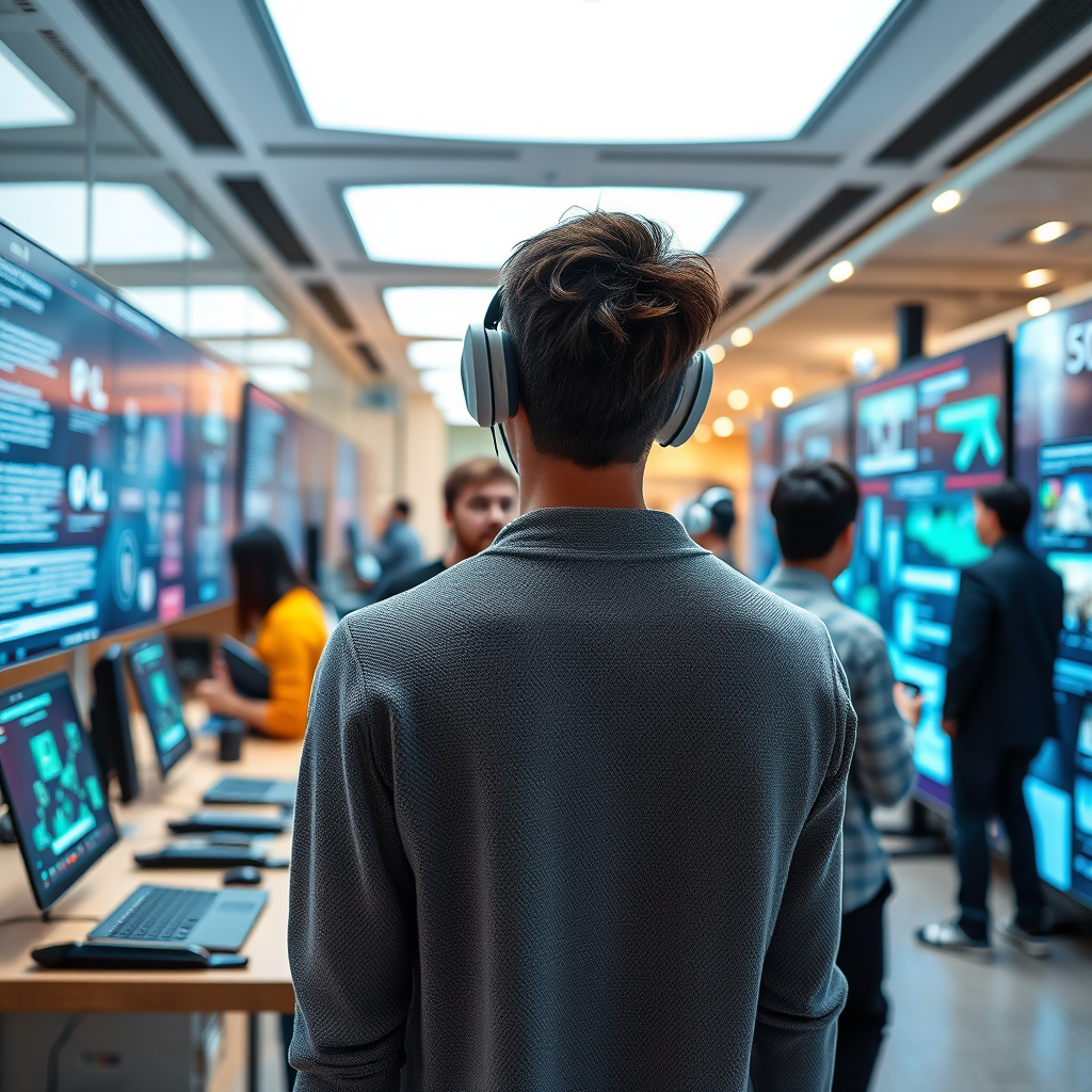 Understanding Personalized AI Interfaces - How Personalized AI Interfaces Work in Metaverse Displays