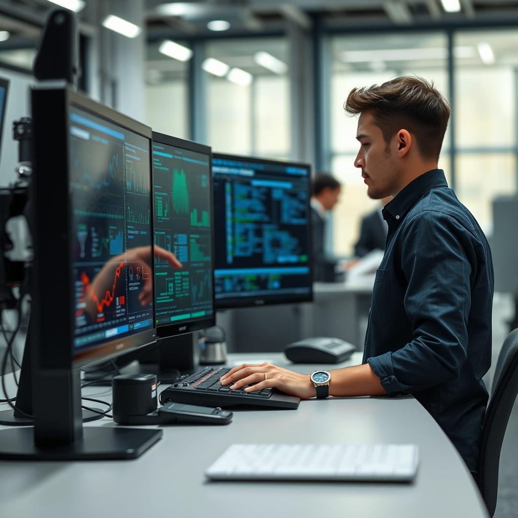 The Role of Quantum AI in Data Processing - How Quantum AI Enhances AI-Powered Display Interfaces