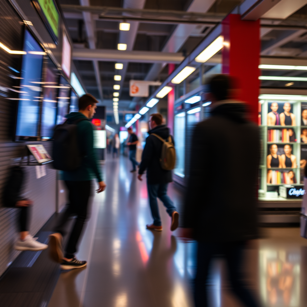 The Science of Motion Perception - How Refresh Rate Affects Motion Perception in Videos