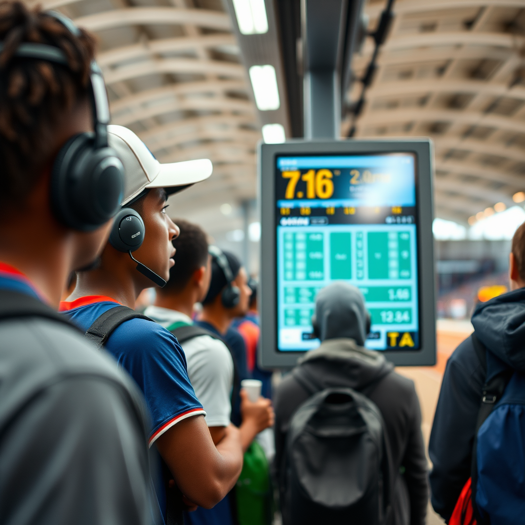 The Role of Real-Time Information The Role of Real-Time Information - How Smart Bus Stop Displays Improve Public Transportation