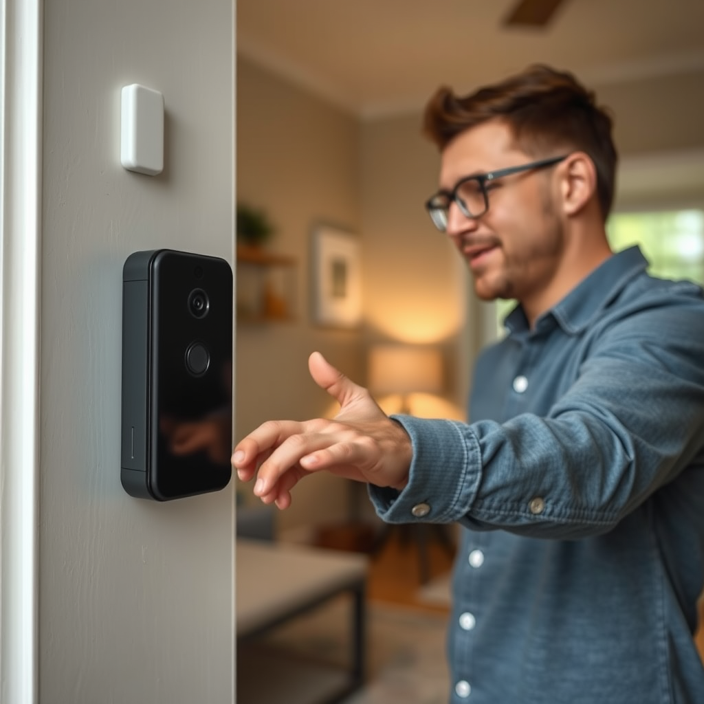 Real-Time Alerts and Notifications - How Smart Doorbell Cameras Enhance Home Security