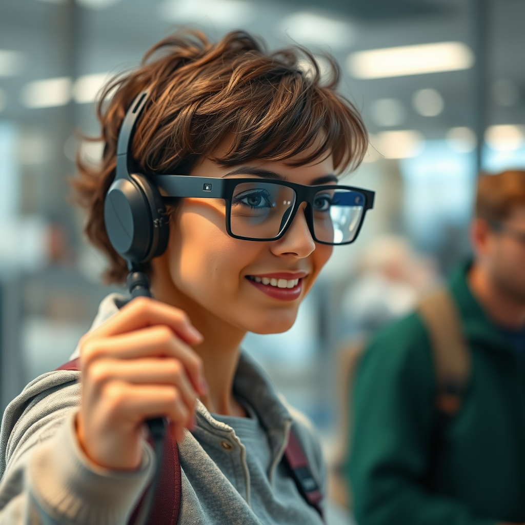 Understanding Augmented Reality - How Smart Glasses Use Augmented Reality Displays