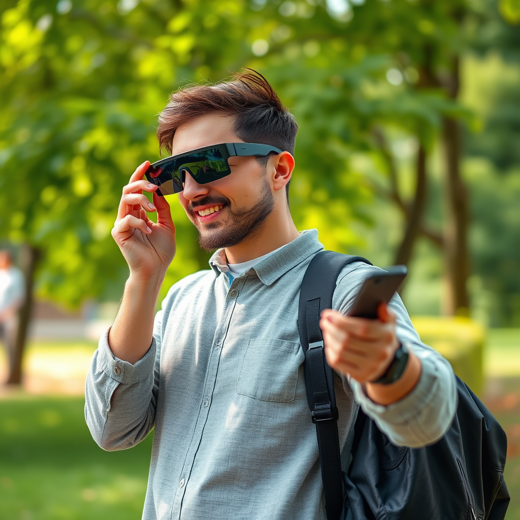 Benefits of Smart Glasses Over Traditional Screens - How Smart Glasses Will Replace Screens in the Metaverse