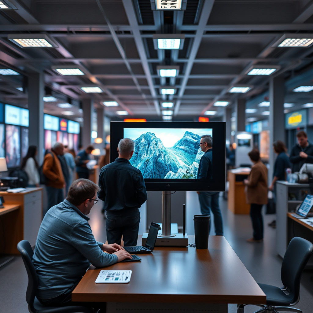 The Early Days: LCD Technology - How Smartphone Displays Have Evolved Over the Years