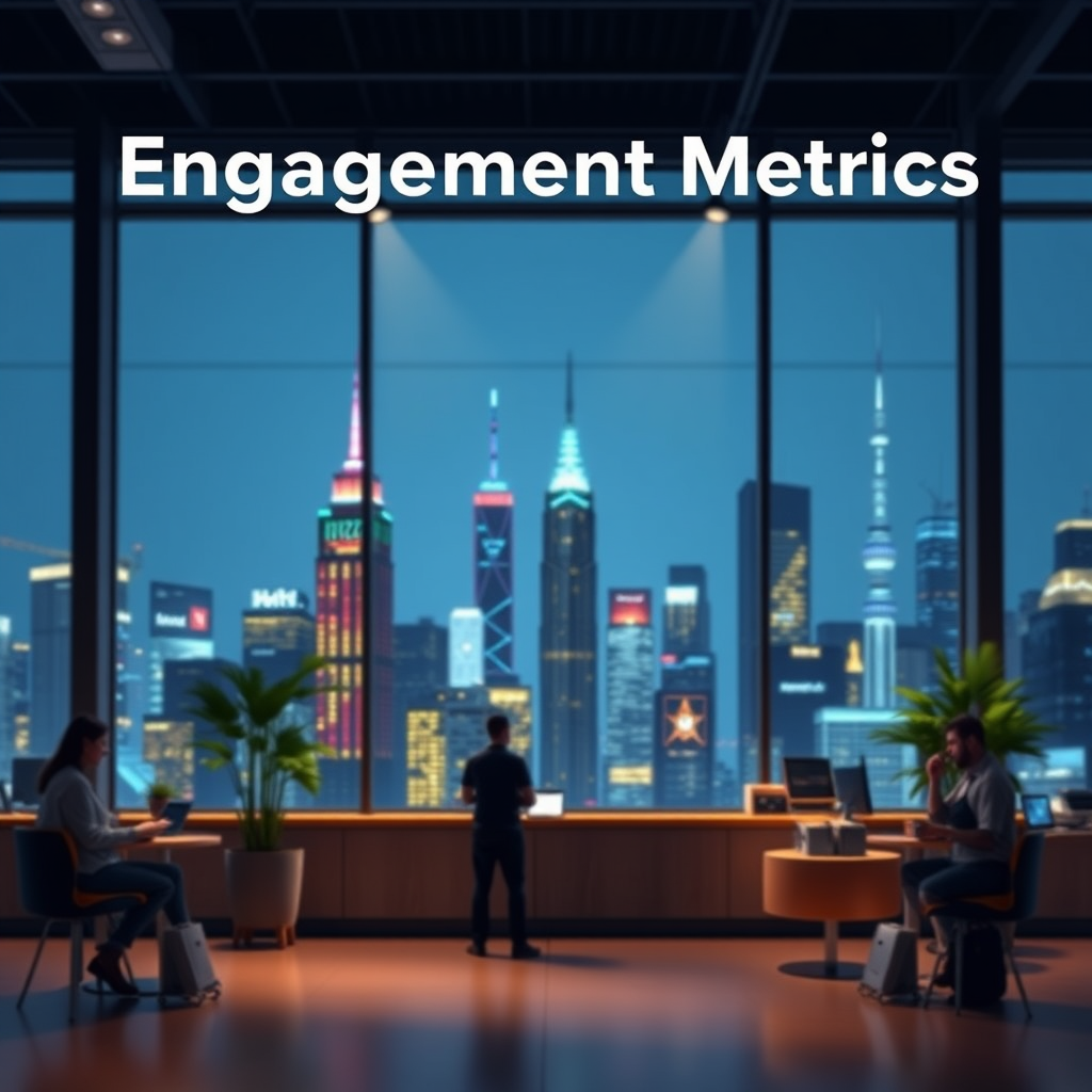 The Role of Engagement Metrics - How Social Media Algorithms Optimize Video Visibility
