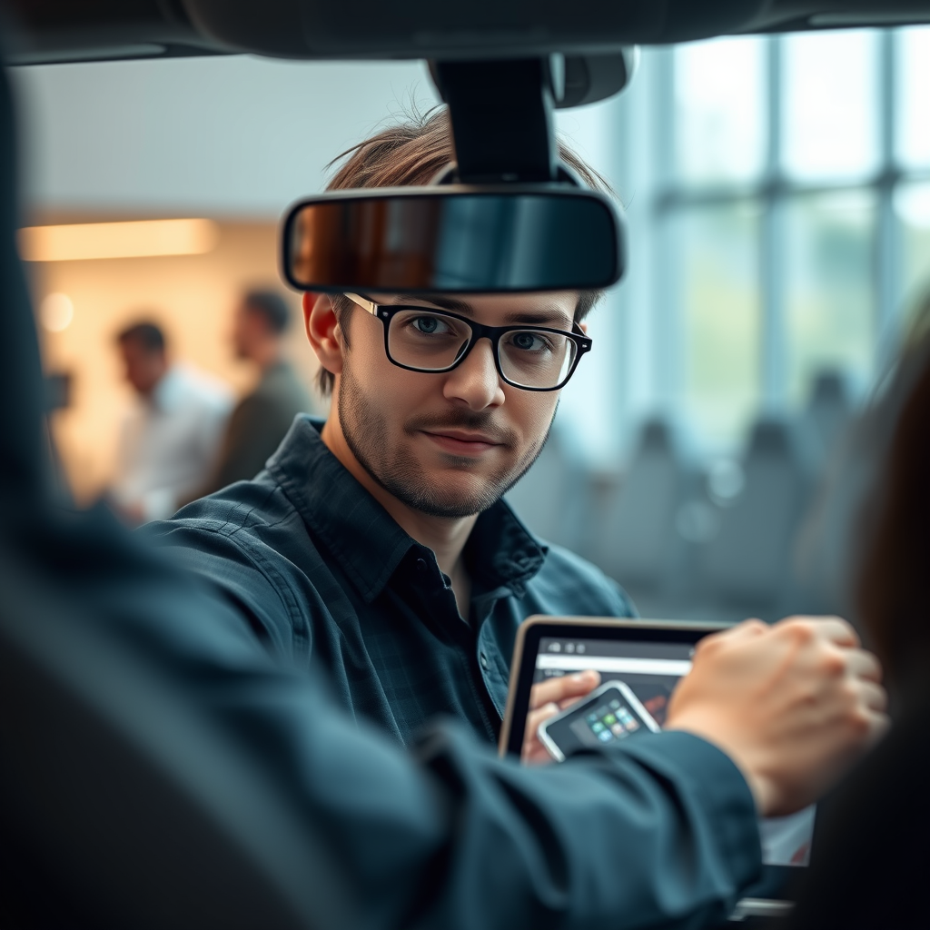 User Interface and Design - How Tesla’s Display Technology Compares to Other EVs