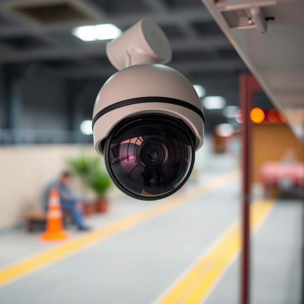 Applications in Security - How Thermal Cameras Are Used in Security & Surveillance