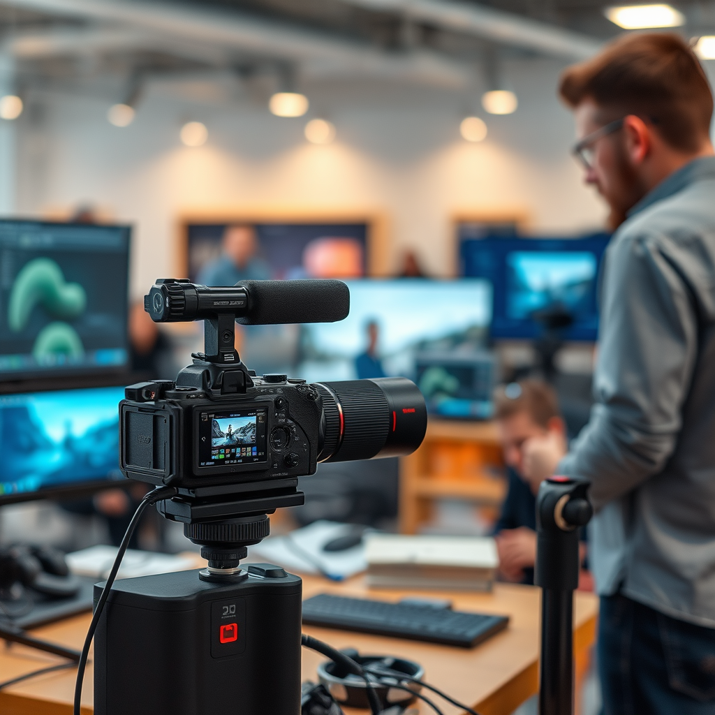 Overview of AI Tools for Video Editing - How to Add Cinematic Effects to Videos with AI Tools