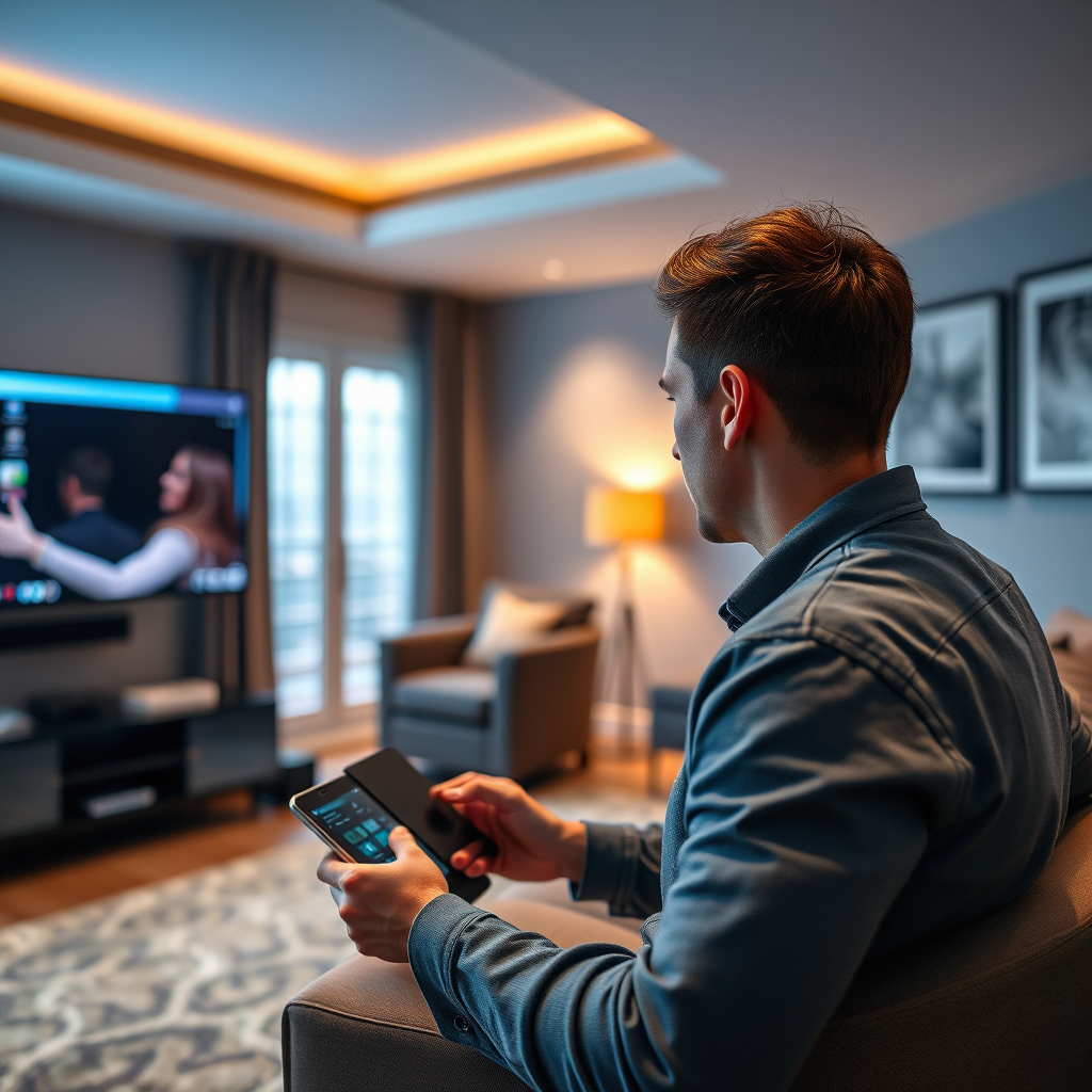Set Up a Centralized Control System - How to Automate Your Home Theater for a Hands-Free Experience
