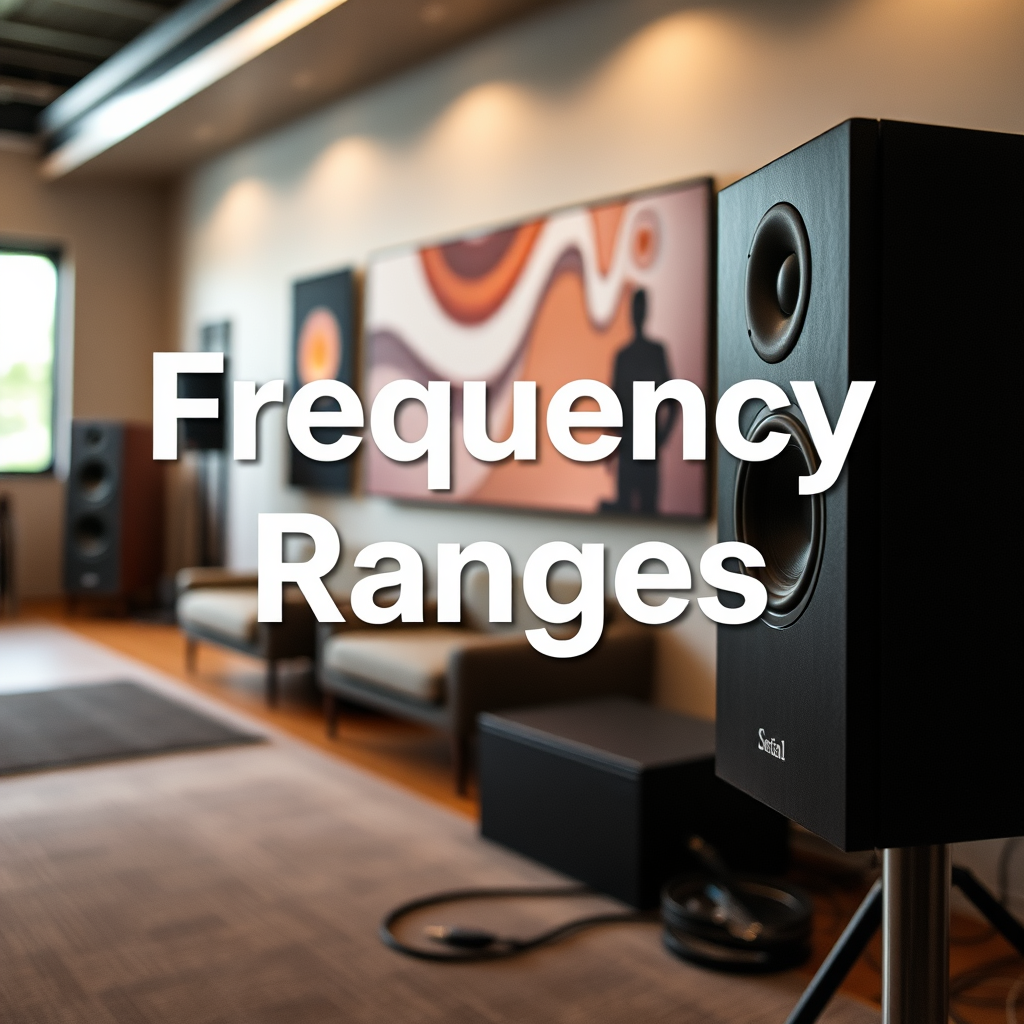 Understanding Frequency Ranges - How to Balance Bass, Treble, and Mids in Your Speakers