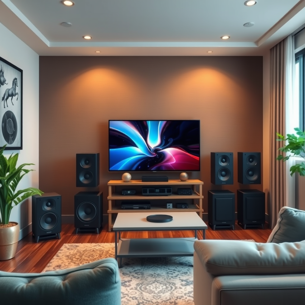 Selecting the Right Audio Equipment - How to Build a $500 Home Theater System That Sounds Amazing