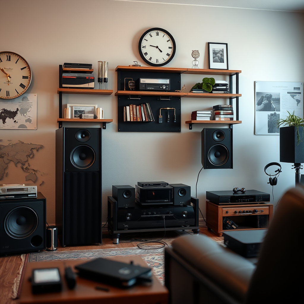 Understanding Your Audio Needs - How to Build a Budget Hi-Fi System from Scratch