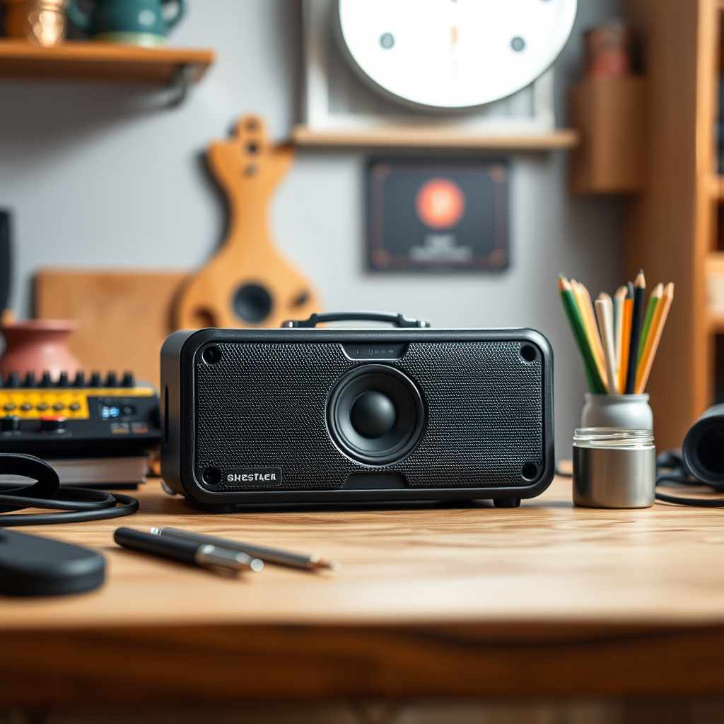 Designing Your Speaker - How to Build Your Own DIY Bluetooth Speaker