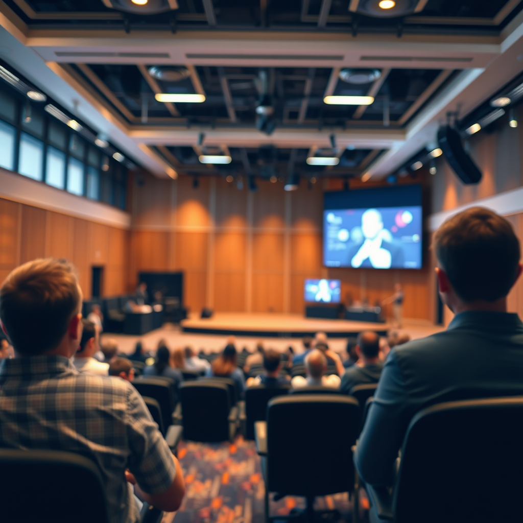 Understanding Room Acoustics - How to Calibrate Sound Systems for Large Venues