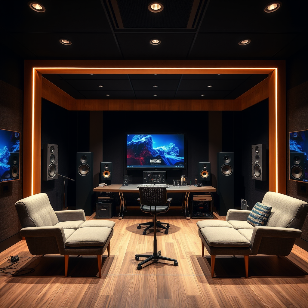 Understanding Room Acoustics - How to Calibrate Studio Speakers for Accurate Mixing
