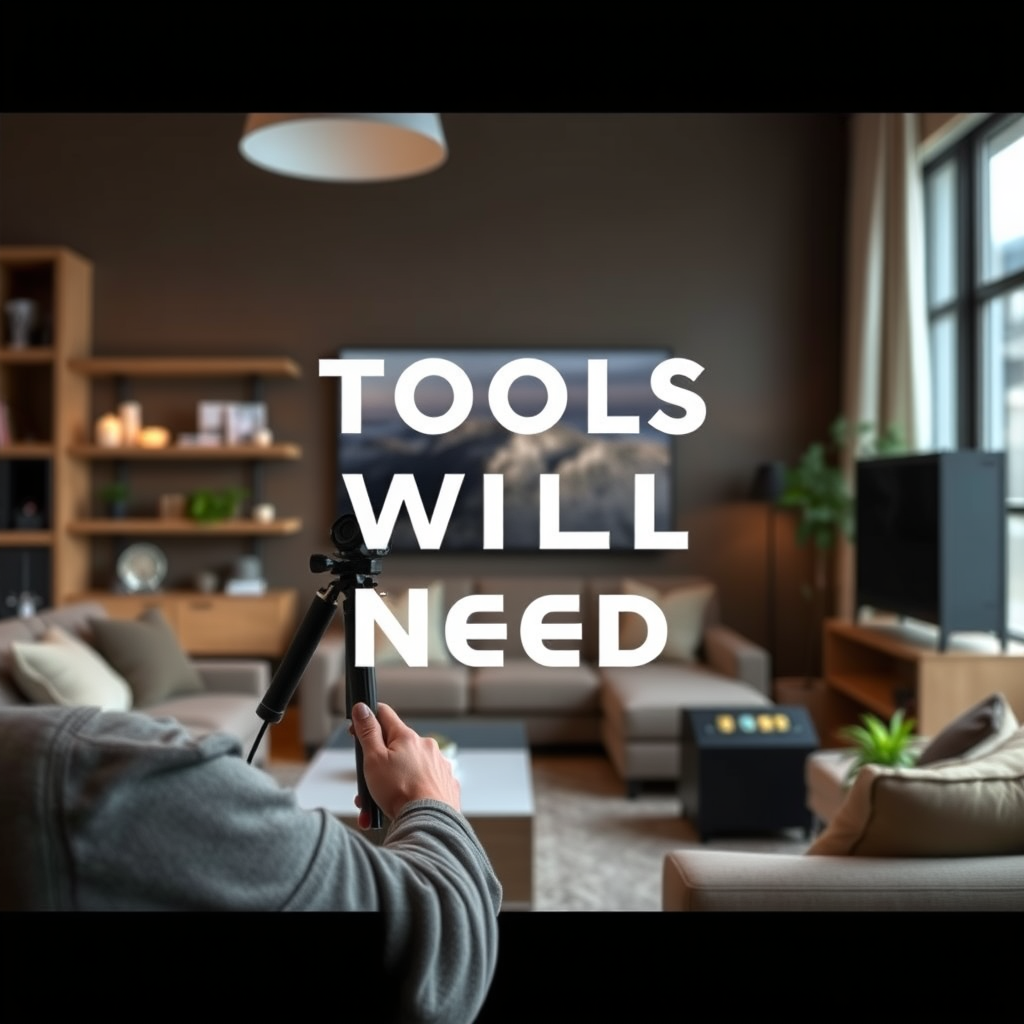 Tools You Will Need - How to Calibrate Your Home Theater Audio for Perfect Sound