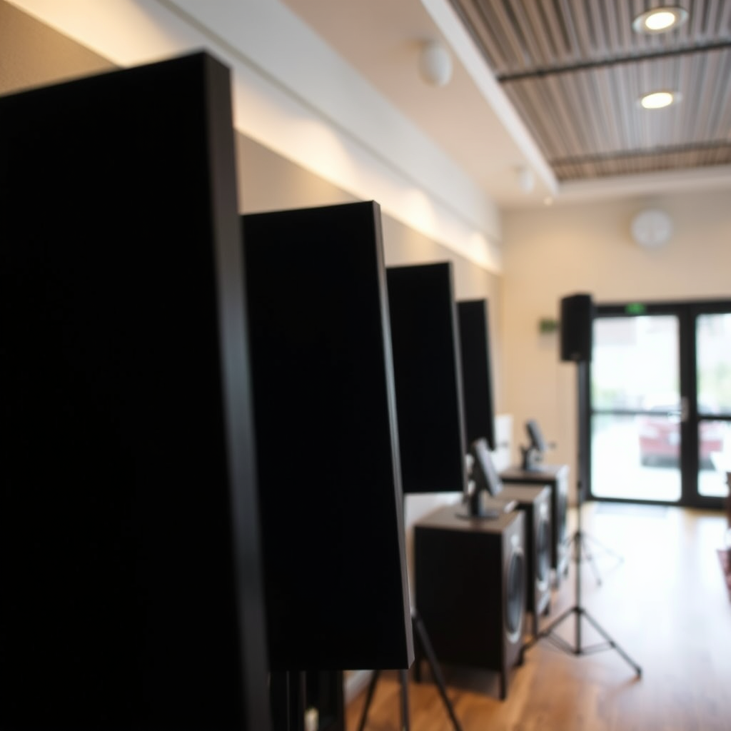 Assessing Your Space - How to Choose the Best Acoustic Panels for Better Sound