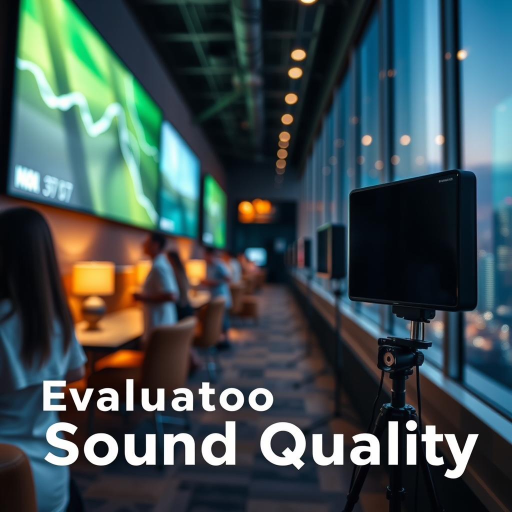 Evaluating Sound Quality - How to Choose the Best Background Music System for Hotels