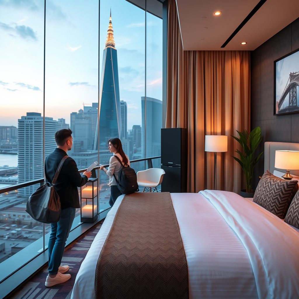 Understanding Your Hotel's Atmosphere - How to Choose the Best Background Music System for Hotels