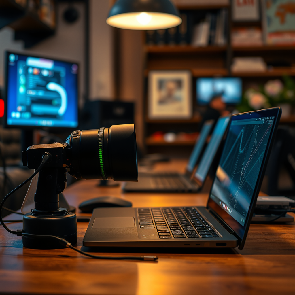 Graphics and Display Quality - How to Choose the Best Video Editing Laptop