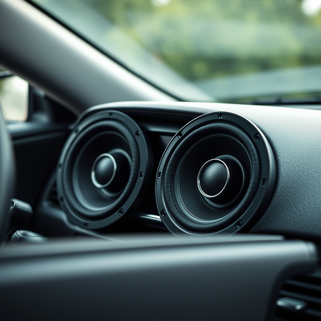 Assessing Speaker Size - How to Choose the Right Car Speakers