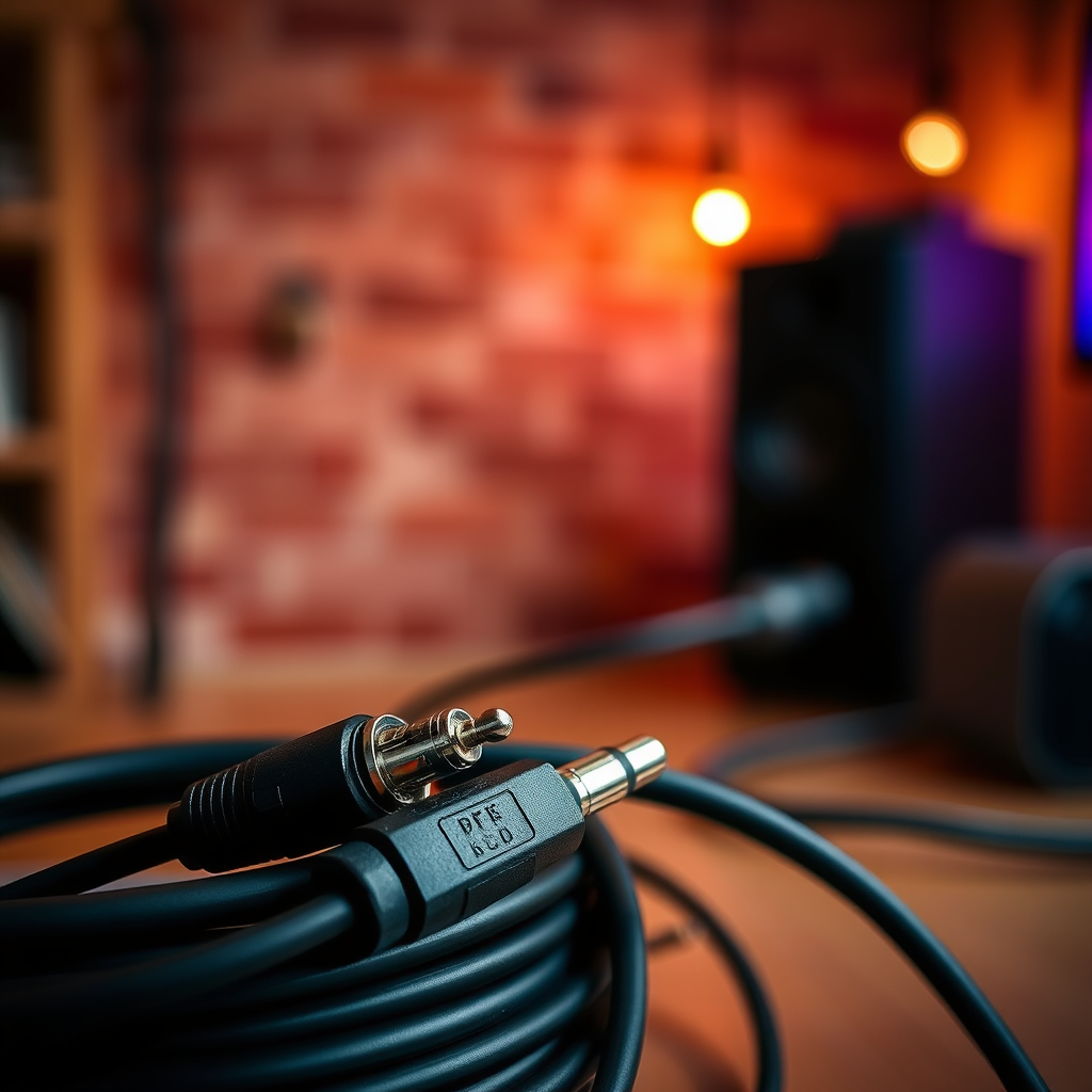 Choosing the Right Cables - How to Connect a Projector to a Surround Sound System