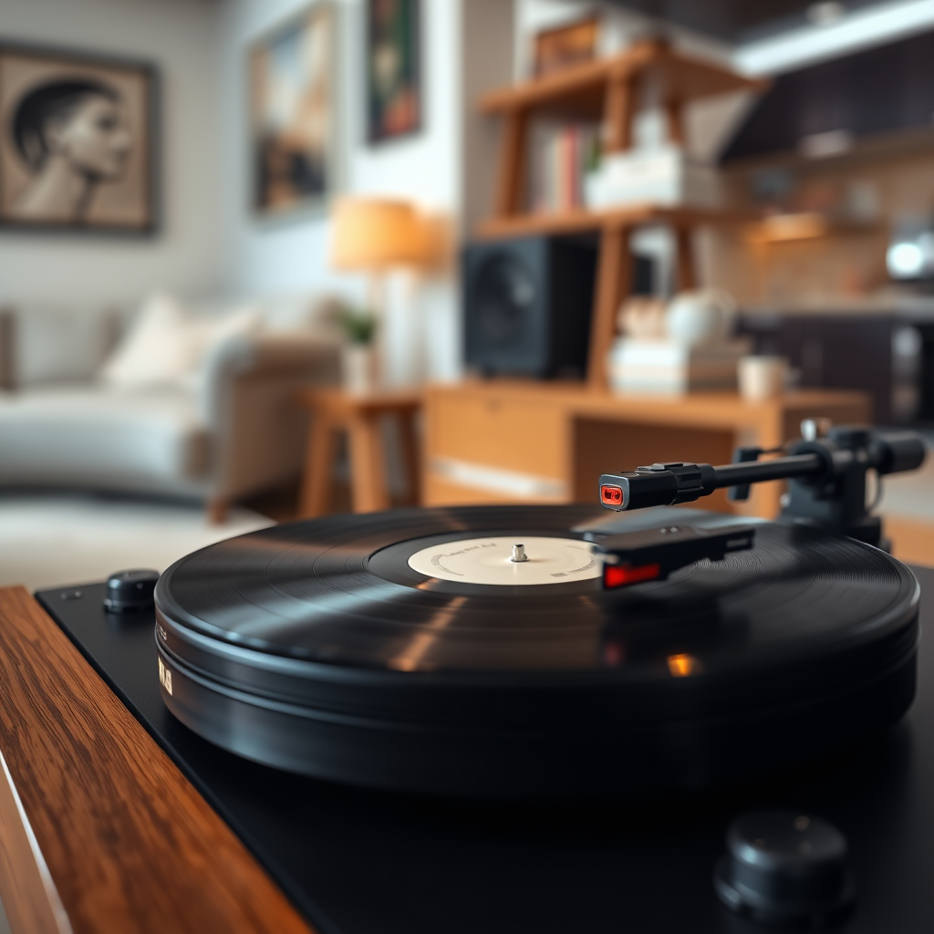 Understanding Turntable Components - How to Connect a Turntable to a Home Theater System