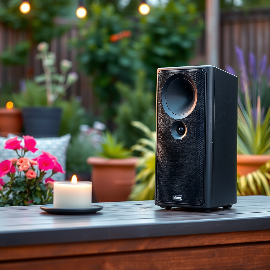 Understanding Speaker Types - How to Connect Multiple Outdoor Speakers for a Party