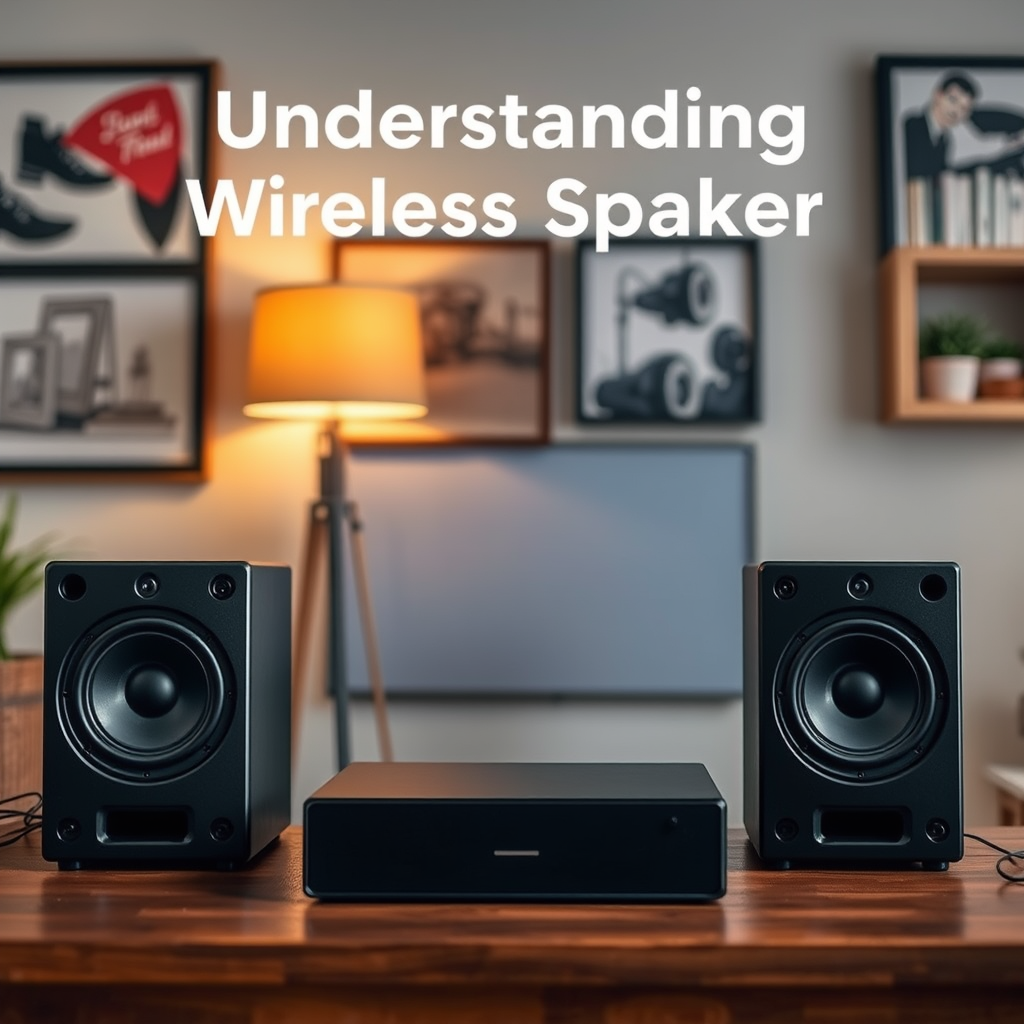 Understanding Wireless Speaker Technology - How to Convert Old Speakers into Wireless Speakers