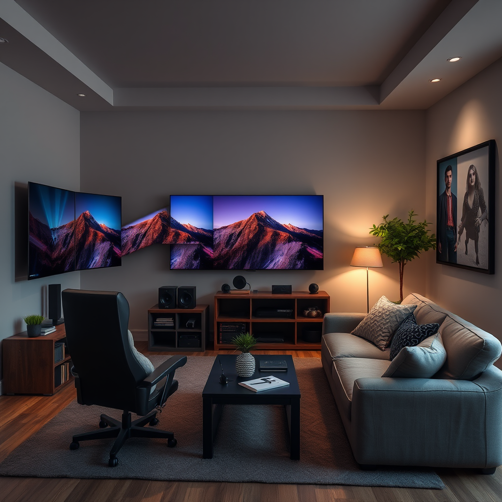 Planning Your Gaming Room Layout - How to Create a Soundproof Gaming Room with Immersive Audio