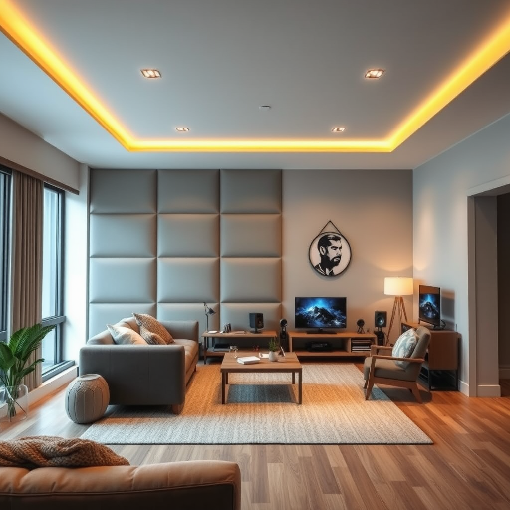 Understanding Soundproofing Basics - How to Create a Soundproof Gaming Room with Immersive Audio