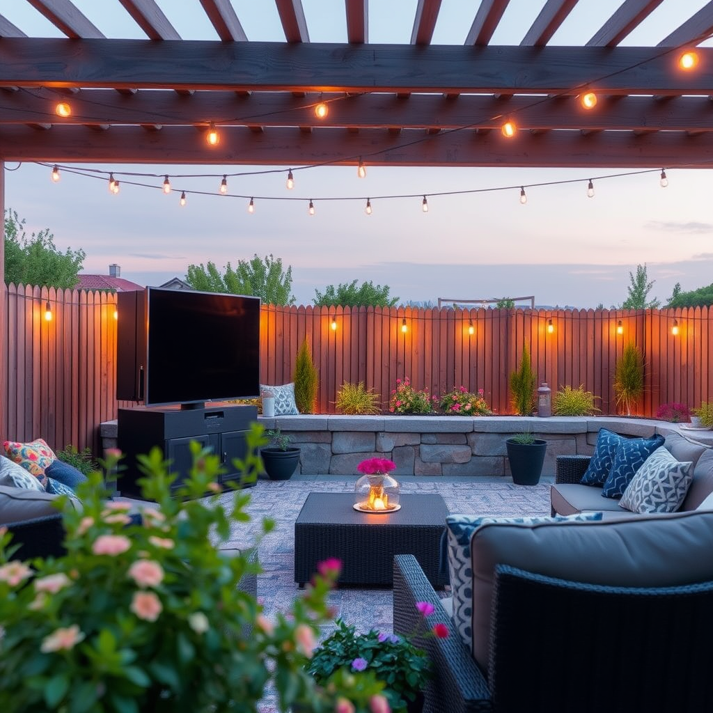 Choosing the Right Sound System - How to Create an Outdoor Movie Theater with Great Sound
