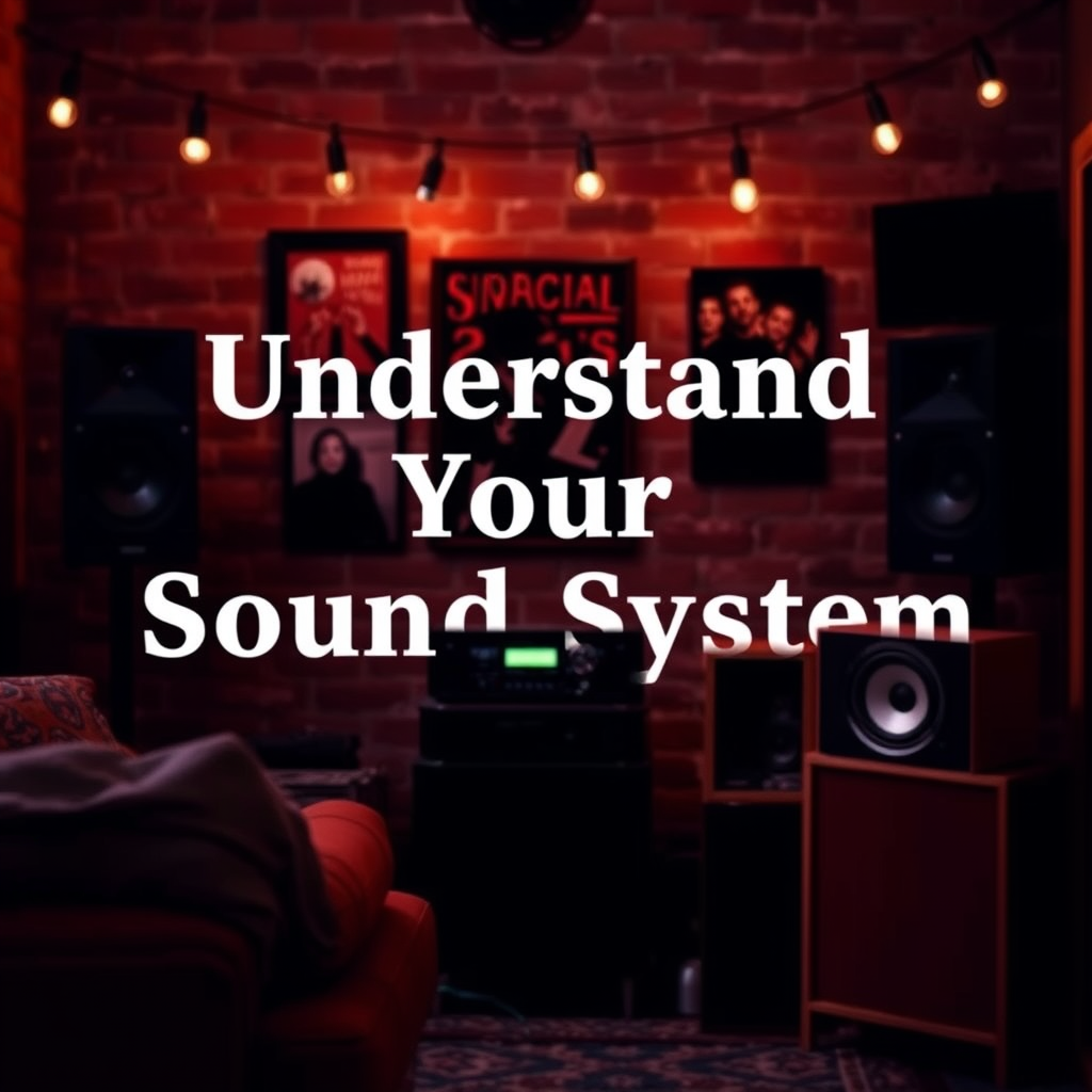 Understand Your Sound System - How to Create the Best Playlist for Your Sound System