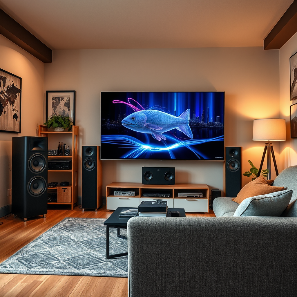 Choosing the Right Audio Equipment - How to Enhance Your Home Audio for the Best Music Listening Experience